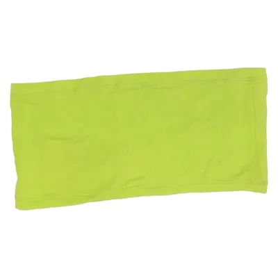 Bandeau bra (Green) from Caliente Bamboo, Elastane
