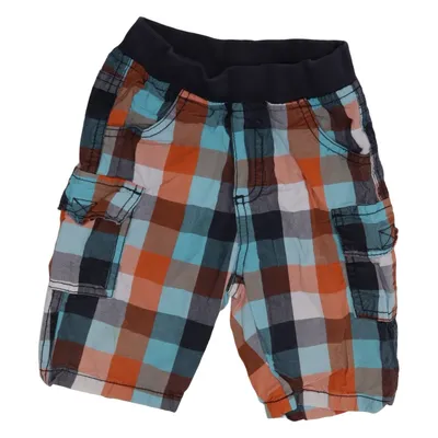 Shorts cargo (Bleu, Orange, Multicolore) de Topomini Coton