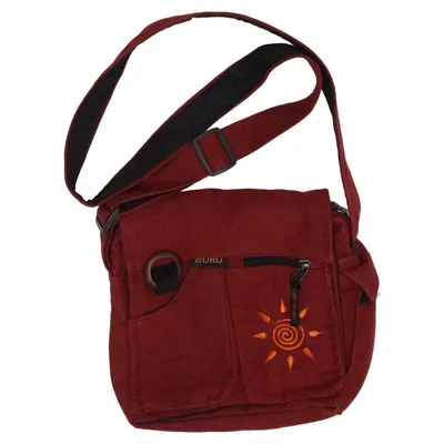Shoulder-bag (Red) from Guru