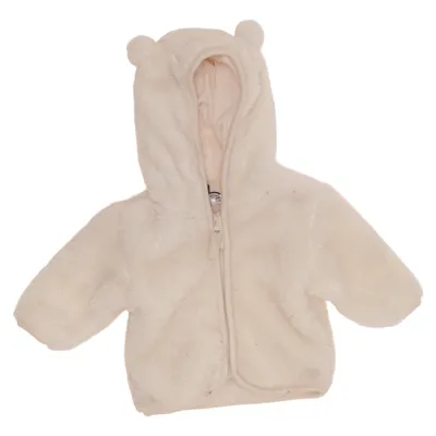 Fleecejacka (Beige) från Ergee