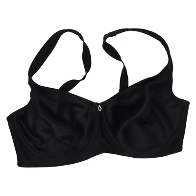 Bra (Black) from Viania Elastane, Polyamide, Polyester