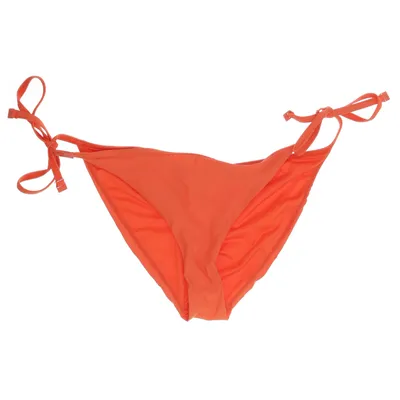 Bikini broekje (Oranje) van Calvin Klein Swimwear Elastaan, Polyamide