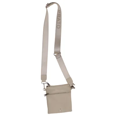 Sac à bandoulière (Gris) de Prato