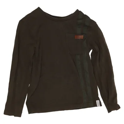Long sleeve T-shirt (Green) from Koko Noko Cotton, Elastane