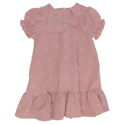 Robe (Rose) de Nikolai Coton