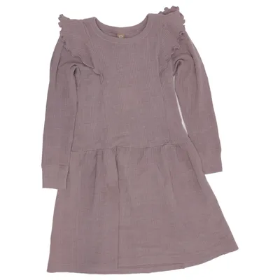 Robe (Violet) de Duns Laine de mouton