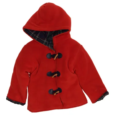 Duffle coat (Smily) de Smily Polyester, Viscose