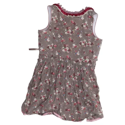 Dirndl (Marron, Multicolore) de Stockerpoint Coton, Polyester
