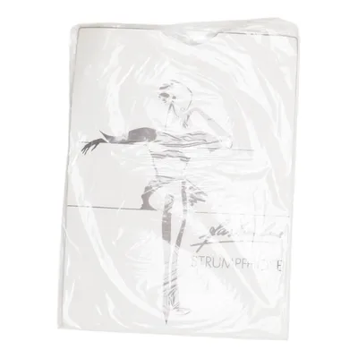 Nylon tights (Black) from Fashion Line Polyamide