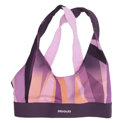 Brassière (Violet, Orange, Rose) de Dedoles Élasthane, Polyester