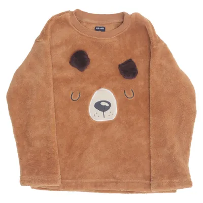 Sweatshirt (Marron) de Kiabi