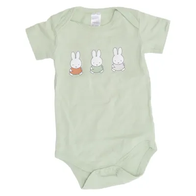 Body (Green) from Miffy Cotton, Elastane