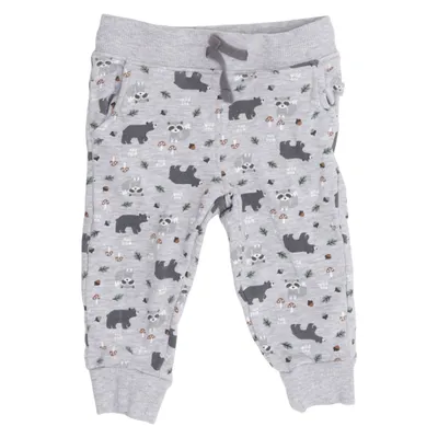 Joggingbroek (Grijs, Meerkleurig) van Liegelind Katoen, Elastaan, Viscose