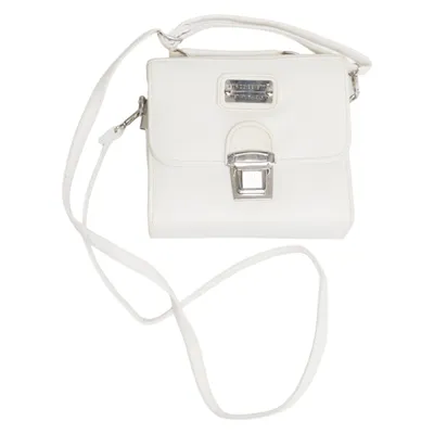 Sac à bandoulière (Blanc) de Enrico Benetti