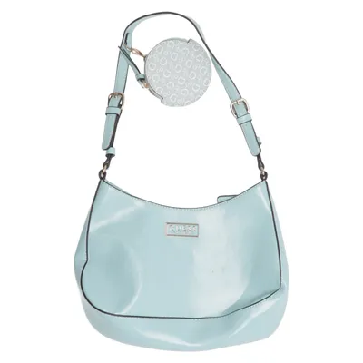 Handbag (Blue) from Guess Polyester