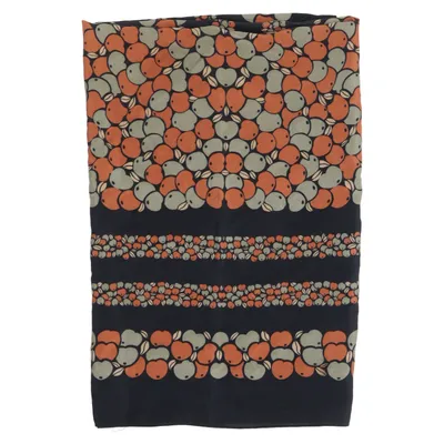 Neckerchief (Black, Brown, Green) from Georges Rech