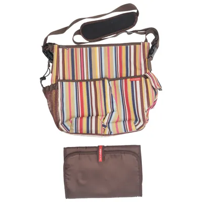 Sac à couches (Marron, Multicolore) de Skip Hop