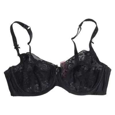 Bra (Black) from Hunkemöller Elastane, Polyamide
