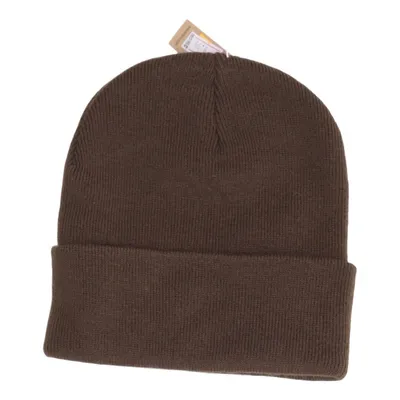 Beanie (Bruin) van Beechfield Acryl