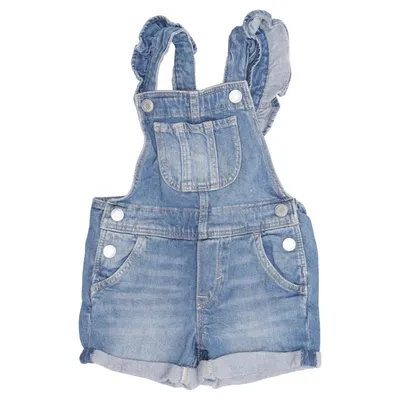 Salopette (Bleu) de &Denim by H&M Coton, Élasthane