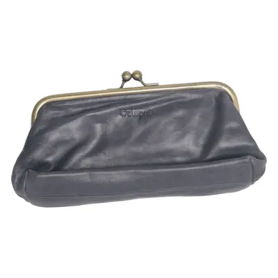 Clutch (Zwart) van Octopus Leer
