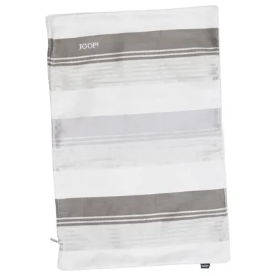 Sierkussensloop (Wit, Grijs) van JOOP! Polyester