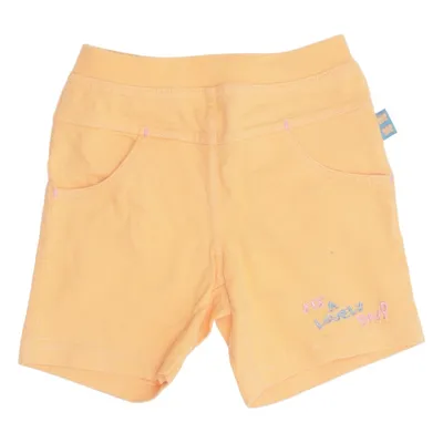 Korte broek (Oranje) van Berti Katoen