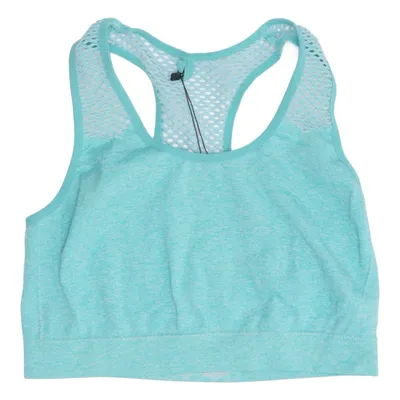 Sport-bh (Turquoise) van Workout
