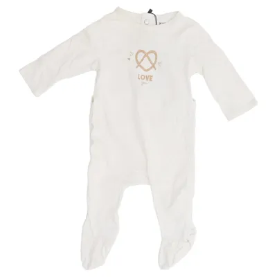 Barboteuse (Beige) de Kiabi Coton