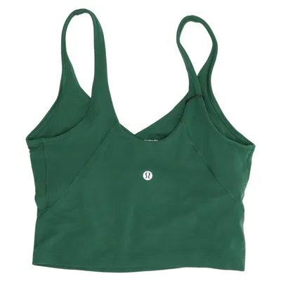 Sport-BH (Grün) von Lululemon