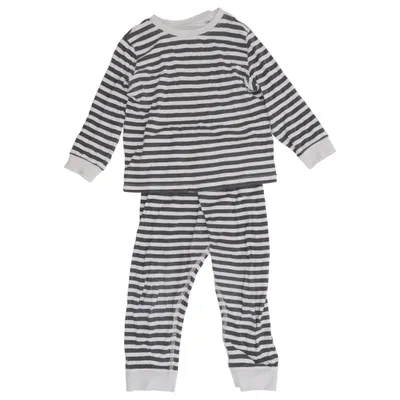 Pyjama (Noir, Blanc) de H&M Coton