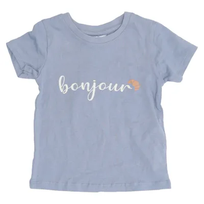 T-shirt (Blue) from Ergee Cotton