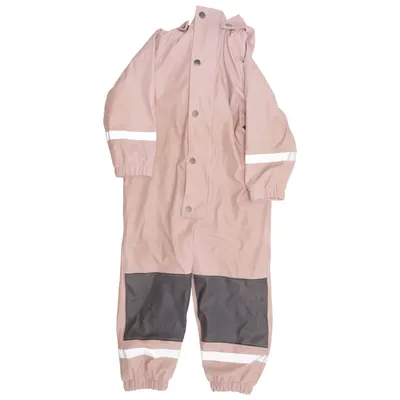 Overall (Pink) from Kuling Polyester, Polyurethane