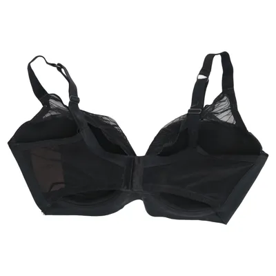 Bra (Black) from Marks & Spencer Autograph Elastane, Polyamide, Polyester