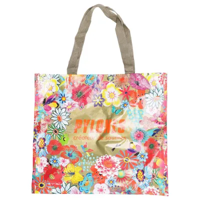 Sac en toile (Multicolore) de Pylones