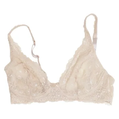 Bralette (Beige) van Calida Elastaan, Polyamide