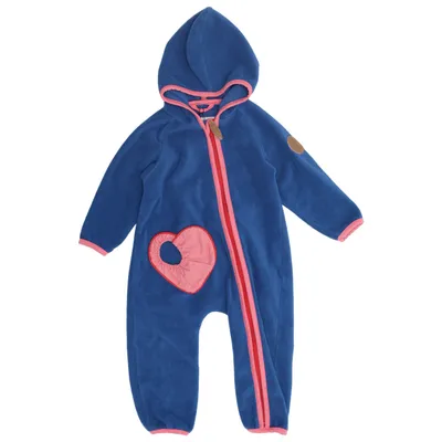 Mjukisdräkt (HELGA FLEECE) från Racoon Polyester