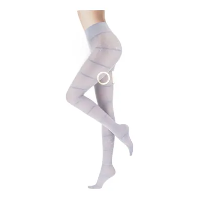 Nylonstrumpbyxor (Silver Line) från Oroblu Elastan, Polyamid, Polyester