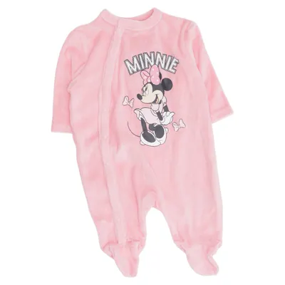 Rompers (Pink) from Disney Baby Cotton, Polyester