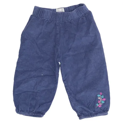 Corduroy pants (Blue) from Kite