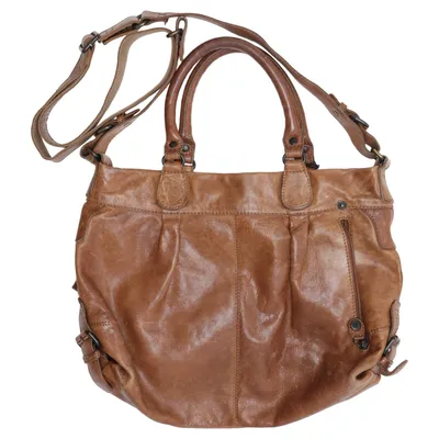 Shoulder-bag (Brown) from Aunts & Uncles
