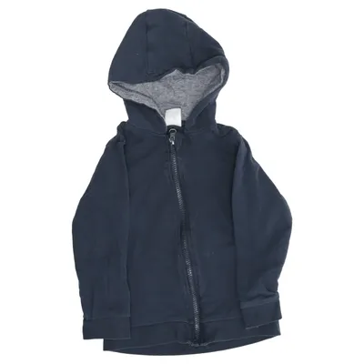 Sweat à capuche (Bleu) de Dimo Coton
