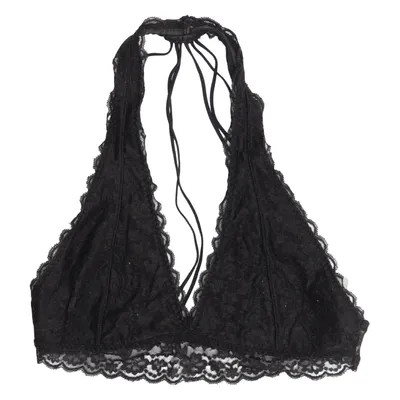 Bralette (Black) from Gilly Hicks Elastane, Polyamide