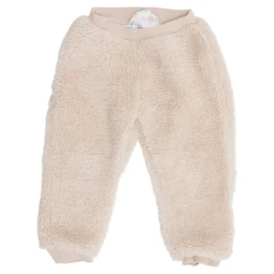 Pantalon de survêtement (Beige) de Little Dutch Polyester recyclé