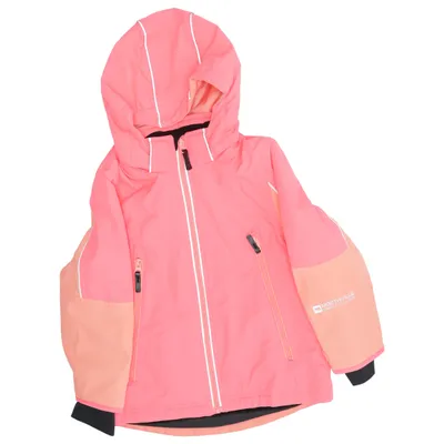 Ski jacket (Pink, Orange, Multicolored) from Northville Polyester