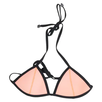 Bikini top (Black) from Triangl