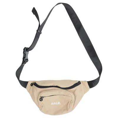 Sac-banane (Beige) de Balr. Coton