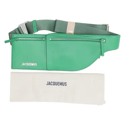 Midjeväska (Grön) från Jacquemus Skinn