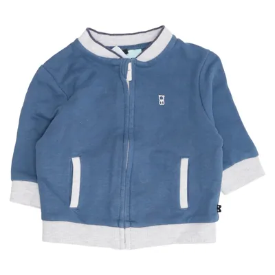 Bomber jacket (Blue, Gray) from Okaïdi