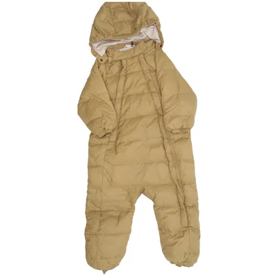 Overall (Beige) from Konges Sløjd Cotton, Polyamide